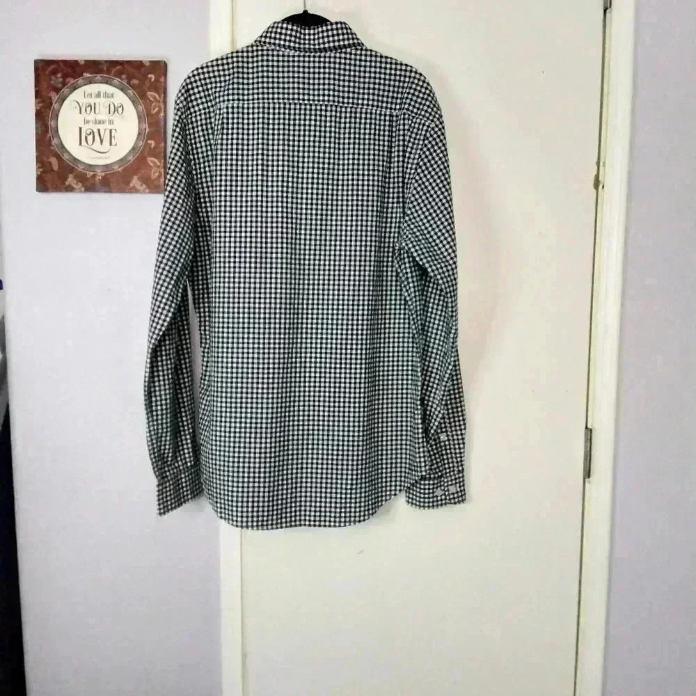 Merona Mens Shirt M NWT - Picture 2 of 3